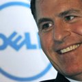 Kodėl „Dell“ pasitraukė į užkulisius