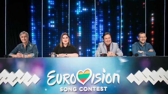Tapti „Eurovizijos“ finalo komisijos nariu siekiantys skaitytojai atskleidžia slapčiausius norus ir negaili kritikos dalyviams