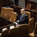 Benjaminas Netanyahu po trijų savaičių perleis oficialią premjero rezidenciją