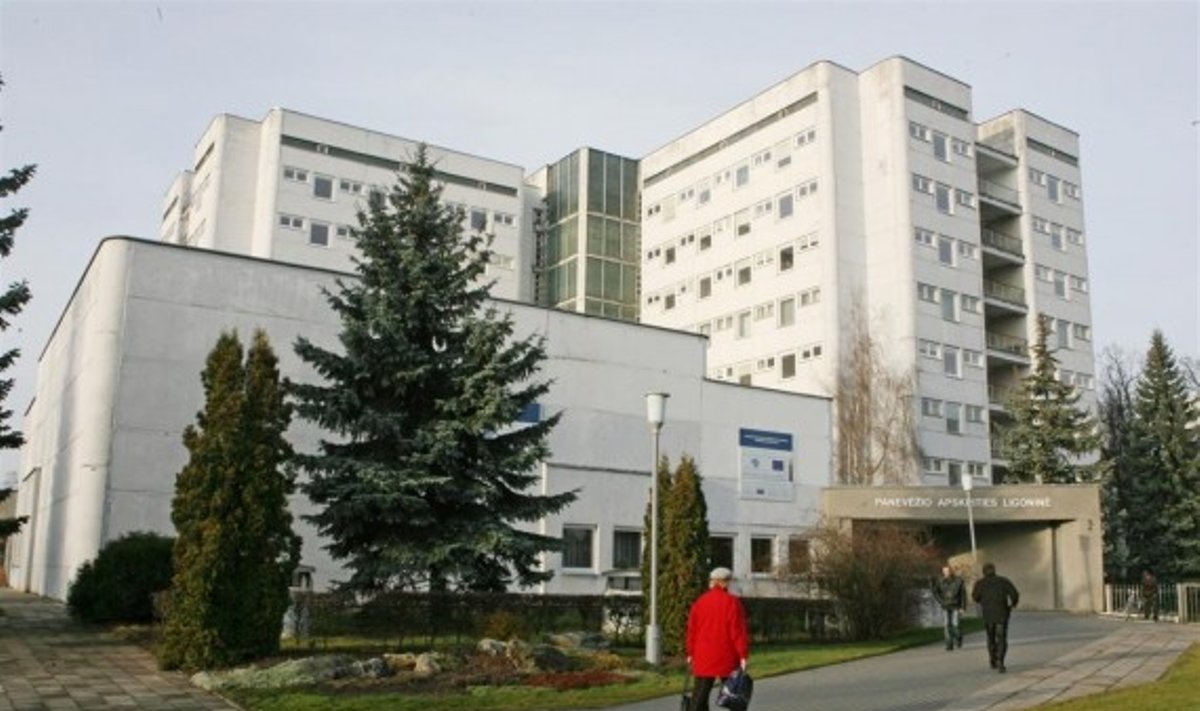 Panevėžio apskrities ligoninė