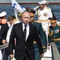 Iš Putino elito sluoksnių – netikėta kritika Kremliui