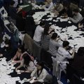 Rinkėjų apklausa: Pietų Korėjos parlamento rinkimus laimėjo opozicija