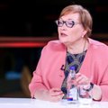 Maldeikienė apie gautą mandatą Europos Parlamente: tai – absoliuti, stulbinanti pergalė