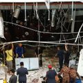 Malaizijoje per sprogimą prekybos centre žuvo trys žmonės