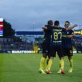 Europos klubų futbolo turnyras baigėsi Milano „Inter“ klubo pergale