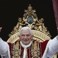 Popiežius dalyvavo ekumeniniame 40 tūkst. jaunų krikščionių susirinkime