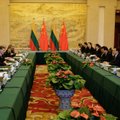 „16+1“ formatas: Lietuva ištroškusi didesnių Kinijos investicijų