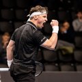 Turnyro šeimininką įveikęs Berankis – per žingsnį nuo finalo