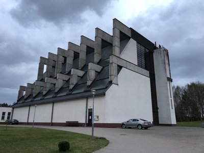 Vilniaus pal. Jurgio Matulaičio bažnyčia
