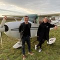 „Biplan“ pagaliau išpildys seną lėktuvų entuziastų svajonę