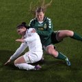 2013 metų Lietuvos futbolo moterų taurė - šiauliečių rankose