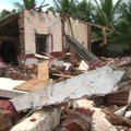 Žemės drebėjimo Meksikoje aukų padaugėjo iki 90