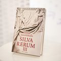 Lenkijoje išleistas Kristinos Sabaliauskaitės romano „Silva rerum“ III tomas