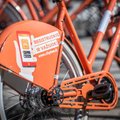 „City Bee“ Kaune atidarys dviračių nuomos sezoną ir pristatys paslaugos naujoves