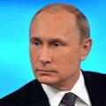 JAV prabilo apie atkirtį V. Putinui