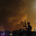 Pakistano pajėgos teigia nukovusios kelias dešimtis Karačio oro uosto užpuolikų