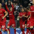 G.dos Santoso įvartis paskutinę minutę lėmė „Mallorca“ klubo pergalę