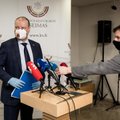 Премьер-министр Литвы: города на День матери закрывать не будут, но пожилых родственников просят не навещать