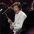 P. McCartney – rimtos bėdos dėl sveikatos