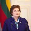 Seimas Speaker Graužinienė resigns as leader of Lithuania's Labour Party