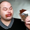 Vyrams šokoladas padės išvengti infarkto?