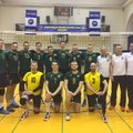 Lietuvos vyrų tinklinio rinktinė nugalėjo du Lenkijos klubus