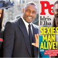 „People“ seksualiausiu šių metų vyru tapęs Idrisas Elba: mama manimi labai labai didžiuosis