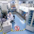 Список "100 самых ценных компаний Литвы" возглавила организация, производящая реагенты для вакцины против коронавируса