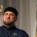 R. Kadyrovas džiaugiasi savo galia: man didžiulė garbė