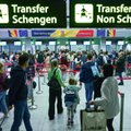 Rumunija ir Bulgarija su apribojimais priimtos į bevizę Šengeno erdvę
