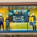 IKEA visame pasaulyje keičia uniformą. Marija Palaikytė: tai lygybės ir stiprios bendruomenės ženklas