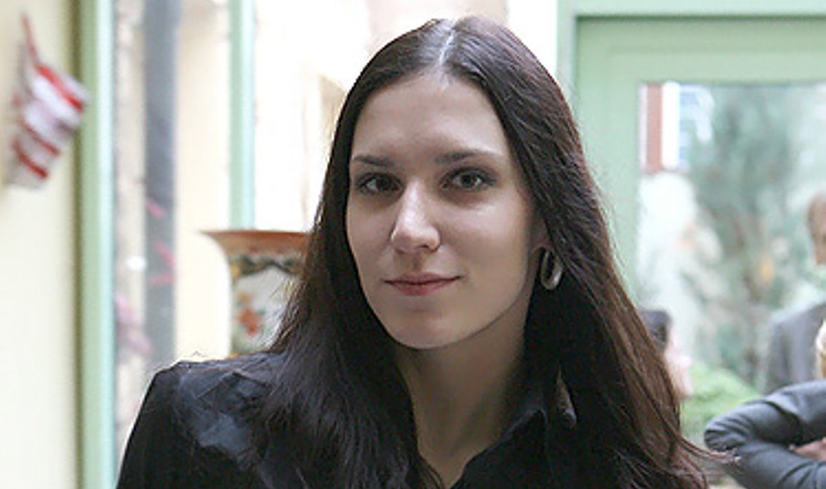 Ieva Prudnikovaitė