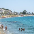 JT: Sicilijoje 2021 metais užfiksuota 48,8 laipsnių temperatūra yra Europos karščio rekordas