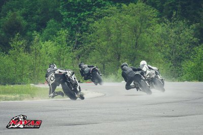 Motociklų lenktynės
