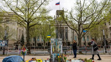 Vokietija griežčiausiai atmetė Rusijos ambasados pareiškimus dėl įtariamų šnipų sulaikymo