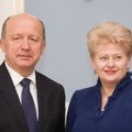 Konservatorių sprendimas dėl D. Grybauskaitės: kodėl partijai jos reikia?