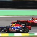 „Ferrari“: F.Alonso ir S.Vettelio pora – ne mūsų tikslas