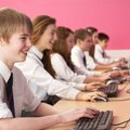 Profesinės mokyklos siekia užpildyti IT specialistų trūkumą