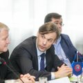 Karas Lietuvos sporte tęsiasi. KKSD atsakas: sporto rėmimo fondo taryba peržengia kompetencijos ribas