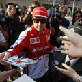 F.Alonso: paklusčiau komandos instrukcijoms