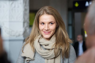 Airinė Palšytė