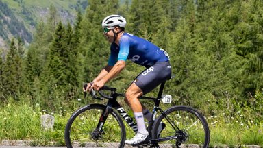 Tragiškas incidentas lenktynių trasoje: Austrijoje žuvo Norvegijos dviratininkas