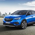 Dienos šviesą išvydo dar vienas „Opel“ visureigis