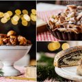 3 tradiciniai ir nostalgiški kepinių receptai: žagarėliai, mielinė riestė ir plikyti sausainiai