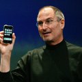 Prieš 13 metų pristatytas pirmasis „iPhone“: Steve'as Jobsas net neturėjo galutinio produkto