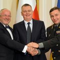 Lithuanian-Polish-Ukrainian brigade plans move forward