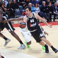 Kančios krepšinis Eurolygoje: Teodosičius ištempė „Virtus“ į pergalę Milane