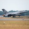 Вице-премьер Украины: "Мы лучше подождём F-16"