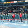 Atrankos į pasaulio rankinio čempionatą starte – užtikrinta Lietuvos rinktinės pergalė