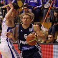 Du Lietuvos krepšininkai Bonos „Telekom Baskets“ klubui pelnė 12 taškų